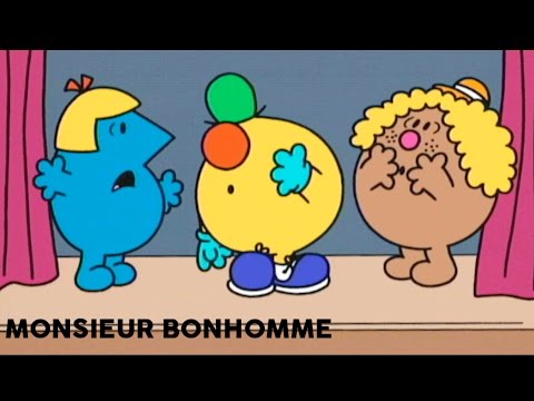 MONSIEUR BONHOMME - 20 minutes - Compilation #3