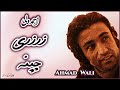 AHMAD WALI ~ احمد ولی | Zar Zari Chapana ~ زرزری چپنه | Ahmad Wali Best Pashto old songs