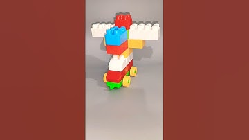 ASMR Building Blocks | ASMR Sound | Satisfying Diy #asmr #shorts #short #asmrsounds #shortvideo