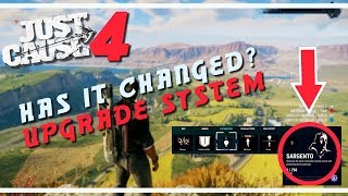 NEW Upgrade Progression Revealed | Just Cause 4 | #Justcause4 #JC4