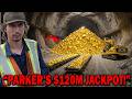 Parker Schnabel Pulls $95M Treasure Out of Glacier Canyon!