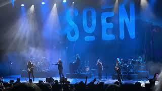 Soen - Savia (Atlantis Live in Istanbul)