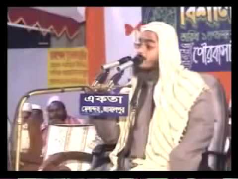 Maulana Hafizur Rahman Siddiki Borishal 2014