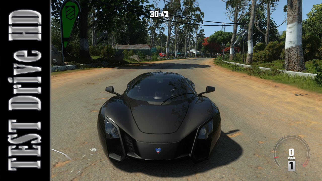 Marussia B2 Driveclub Test Drive Gameplay Ps4 Hd 1080p Youtube