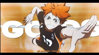 𝗛𝗮𝗶𝗸𝘆𝘂𝘂𝗗𝗲𝗳𝗶𝗻𝗶𝘁𝗶𝘃𝗲 - 𝗔𝗠𝗩𝙂𝙊𝘿𝙎 - 𝙉𝙒𝙅𝙎 ᴴᴰ