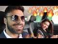 Hot lady in the Hot seat | Rahim Pardesi | Pardesi Squad