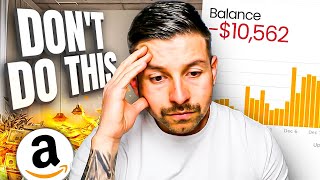 Why You'll Probably FAIL With Amazon Wholesale
