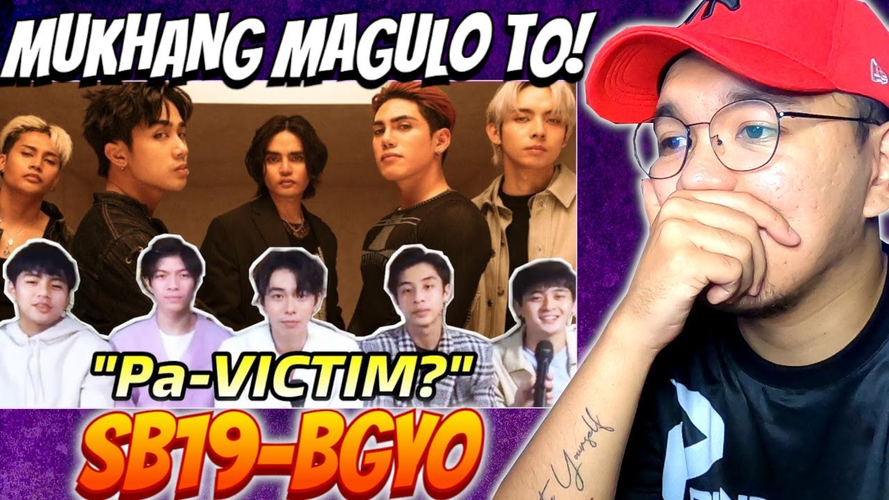 MUKHANG MALALA NA TO AH │ SB19 and BGYO nagkaissue nga ba? │ PPOP RISE!