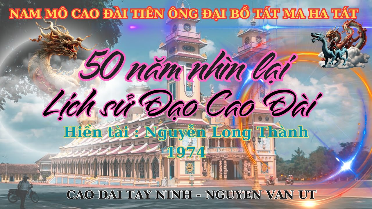 VÌ SAO CHƯA THỐNG NHẤT CÁC CHI PHÁI? | VÌ SAO NGÀI NGÔ VĂN CHIÊU TỪ BỎ NGÔI GIÁO TÔNG?|