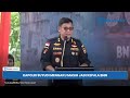Kapolri Suyudi Mengaku Dirinya Masih Jadi Kepala BNN saat Konferensi Pers: Saya Sangat Berbahagia