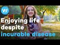 Incredible resilience of a young girl against incurable disease | Documentary short film (2019)