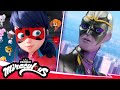 MIRACULOUS | 🐞 DESTRUCTION - Akumatized 🐾 | SEASON 5 | Tales of Ladybug & Cat Noir