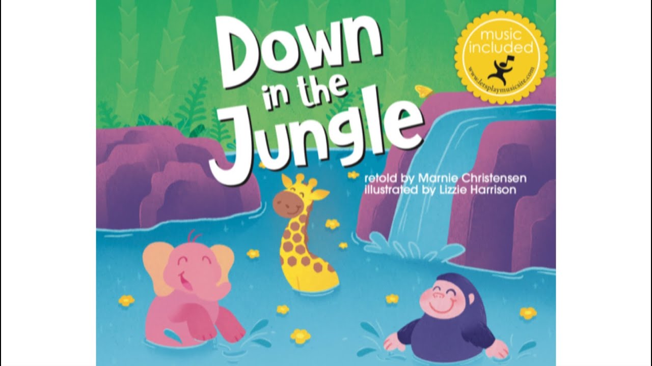 Let's Play Music Storybook: Artwork Preview of 