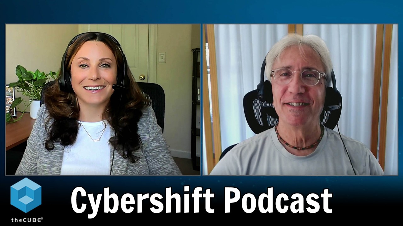Thumbnail for CyberSHIFT Podcast | Episode 3