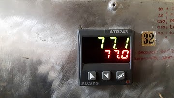 Pixsys ATR243 PID controller