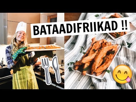 Video: Kuidas Teha Külmutatud Friikartuleid