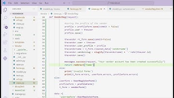Lesson 12 - Hotel Booking and ride sharing web app-  Form rendering, & urls, in python & django