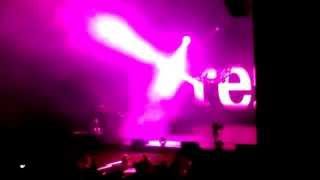 Underworld - Rez  (Hollywood Bowl June 21, 2015)