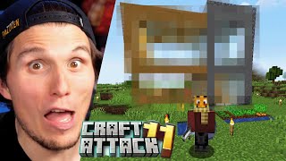 Thumbnail for Paluten baut sein erstes HAUS in Craft Attack 11