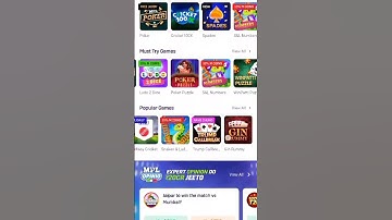 Download MPL Now: https://referral-mpl-pro.onelink.me/eMpV/xdqnzkrjUse my referral code N5EDUBF5