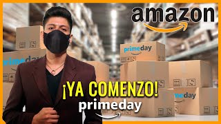 ¡Ya COMENZARON las LIQUIDACIONES en AMAZON - LIQUIDACIONES PRIME DAY 2023