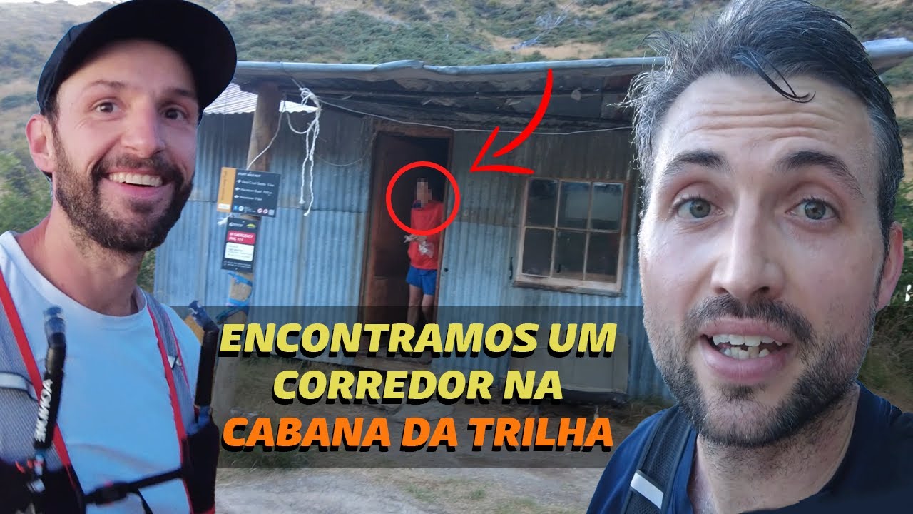 Desafiando Limites: 21Km Quase Meia Maratona na Trilha Big Hill Circuit