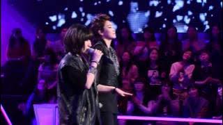 Ave maria - the voice korea  (amazing voices )