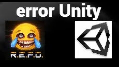 Cómo solucionar el error REPO Unity 2022 3 21f1 bf09ca542b87 - Solución de errores en Unity