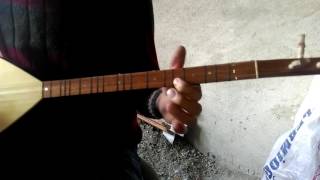 Bağlama Ölüm Seni Arar Oldum Nerdesin