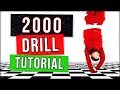 BEST 2000 TUTORIAL (2020) - BY SAMBO - HOW TO BREAKDANCE (#3)