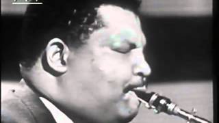 Cannonball Adderley -  A Night In Tunisia chords