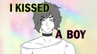 I KISSED A BOY - meme
