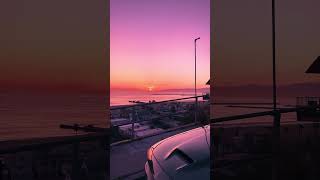 Chasing Sunsets & Views 🌴🌅🌊 #LA #LosAngeles #California #Shorts #Sunset ￼