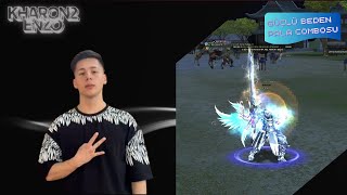 Kharon2 Hava Kılıcı Tamam Da Ninja Başka Keke