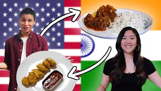 Chicken Swap: US Vs. India