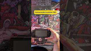 Mi primera restauración: PSP 1000. 🛠️🎮