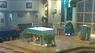 Santa Misa , jueves 9 de julio 2026