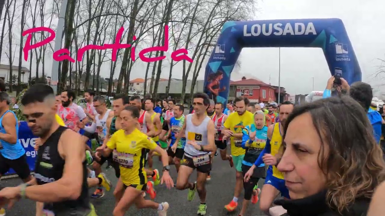 Corrida de carnaval Lousada 2026