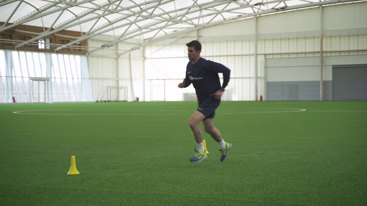 Standing Start Tutorial Speed Drills Variations 180 Turn In Standing Start - YouTube