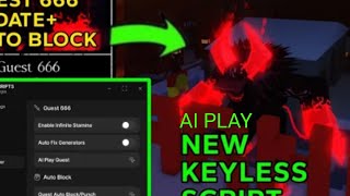 Ringta Forsaken Script Keyless, Ai Play, Inf Stamina And More