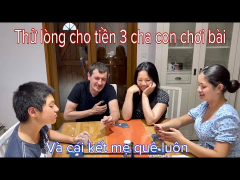 #1 LẦN ĐÂU AIMEE TỰ MUA QUÀ TẶNG BA/ THỬ CHO TIỀN CHỒNG CON ĐÁNH BÀI VÀ CÁI KẾT/MAI LE CUỘC SỐNG Ở PHÁP Mới Nhất