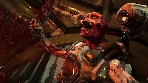 DOOM (2016) Multiplayer - Demon Runes Are Not Broken at All