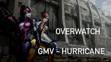 Hurricane | Widowmaker & Tracer | Overwatch