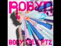 robyn body talk pt 2