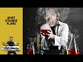 #467 Strange Plans