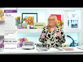 24/01/2026 - Sizzix, Pinflair, Cosmic Shimmer &amp; Art Inspirations