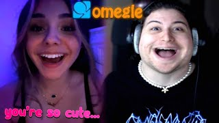 OMEGLE but IM EXTREMELY FAT