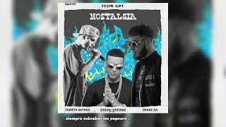 NostalgIA ( #ia #cover ) @flowgptmusic ft. Anuel AA, Justin Beiber & Daddy Yankee