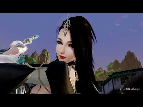 Yuri 百合GMV 剑网三 九周年 全门派成女群像 大家来打勾勾西 Thứ 9 Năm Mọi Người đến đánh Câu Câu Tây 