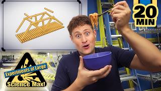 experiments food science max